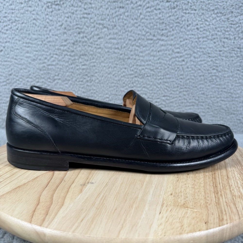 Cole Haan Charles  Loafer Mens 11 M City Leather Penny Dress Shoes Slip On 08420